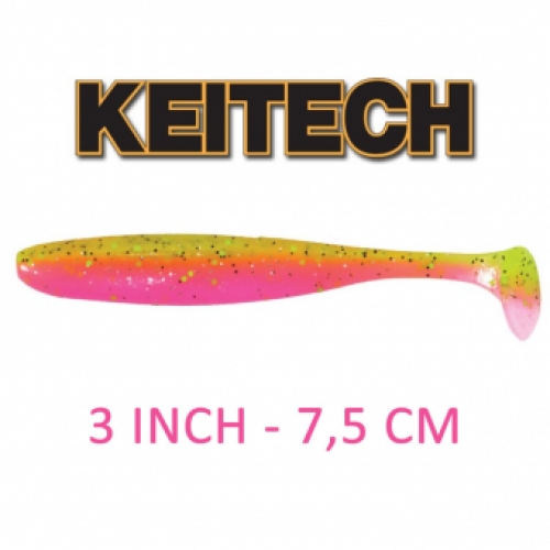 Keitech Easy Shiner 3 Inch / 7,5 cm