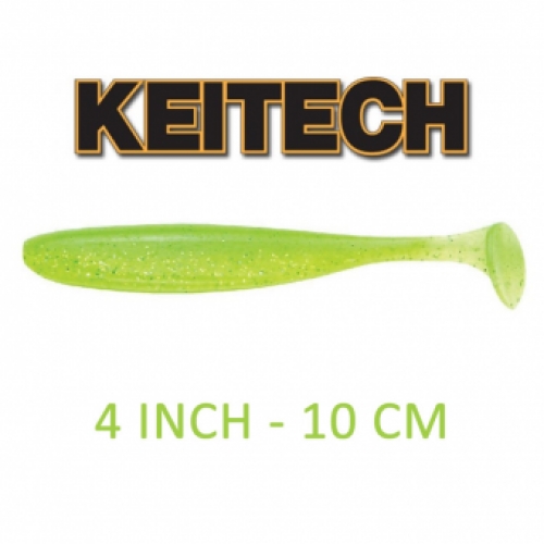 Keitech Easy Shiner 4 Inch / 10 cm