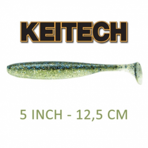 Keitech Easy Shiner 5 Inch / 12,5 cm