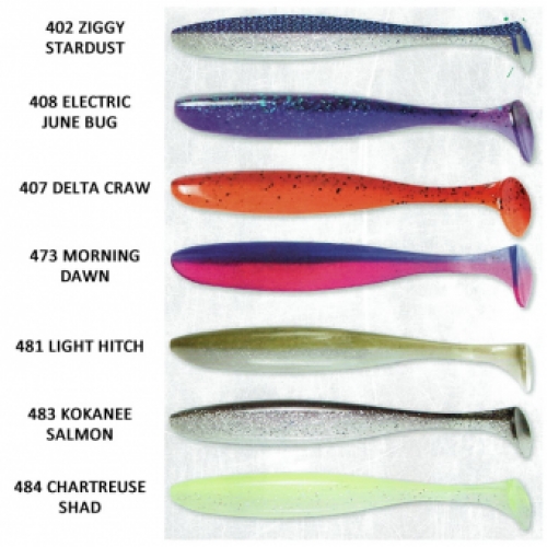 Keitech Easy Shiner 2 Inch / 5 cm