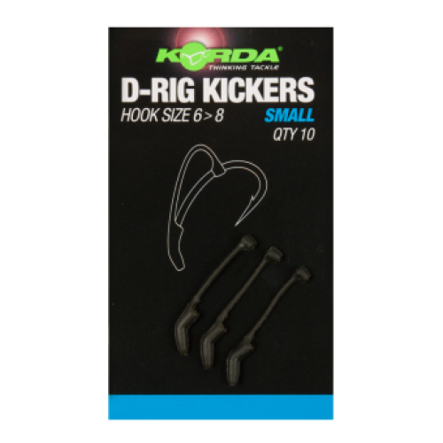 Korda D-Rig Kickers