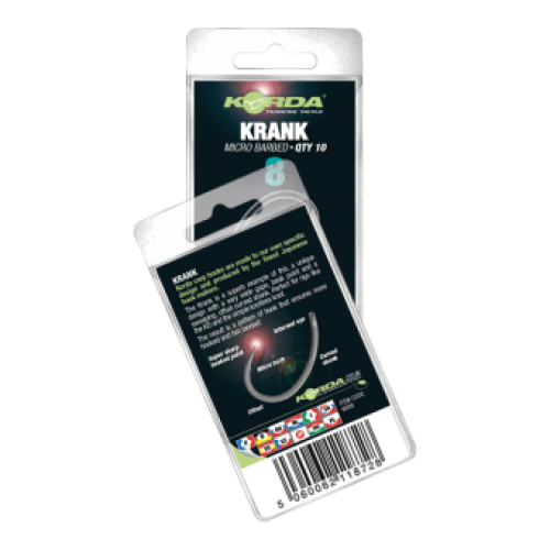 Korda Krank Hook