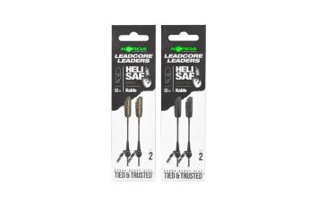 Korda Kable Leadcore Leader Heli Safe 50cm