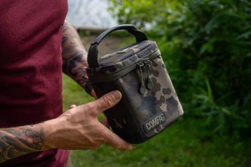 Korda Compac Goo Bag Small Dark Kamo