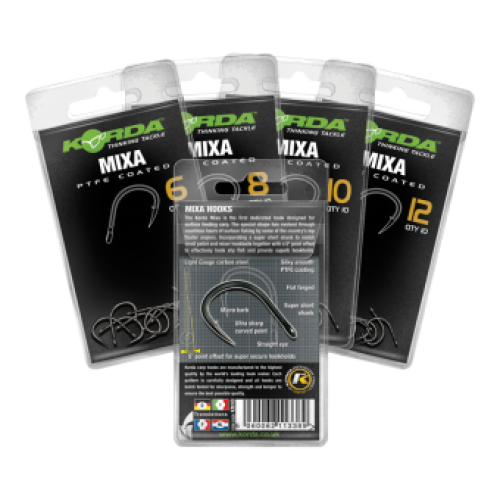 Korda Mixa Hook