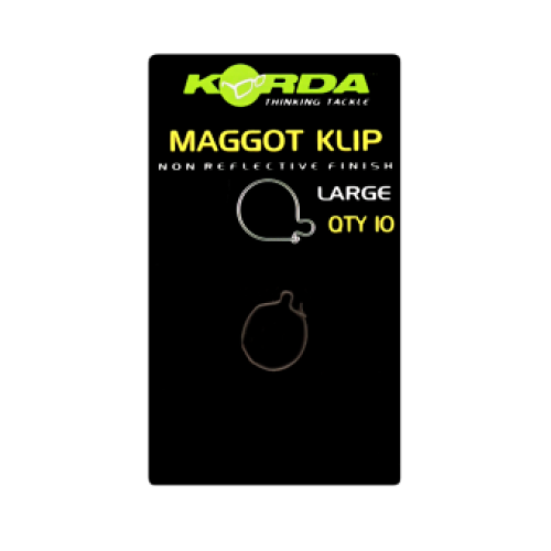 Korda Maggot Klip