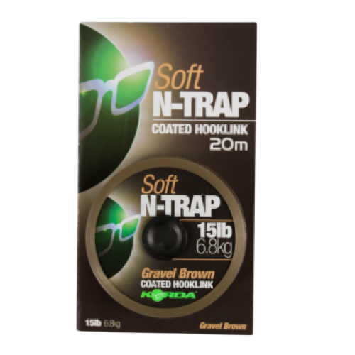 Korda N-Trap Soft Gravel Brown