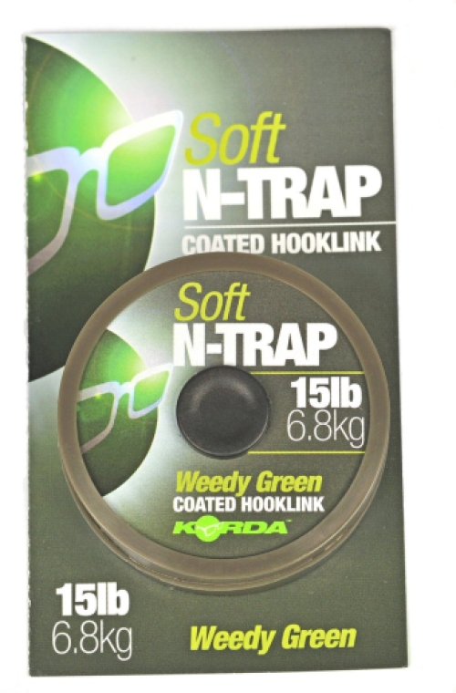 Korda N-Trap Soft Weedy Green