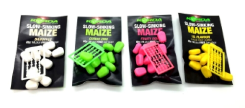 Korda Slow Sinking Maize