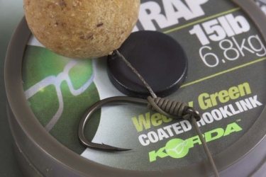 Korda N-Trap Soft Weedy Green