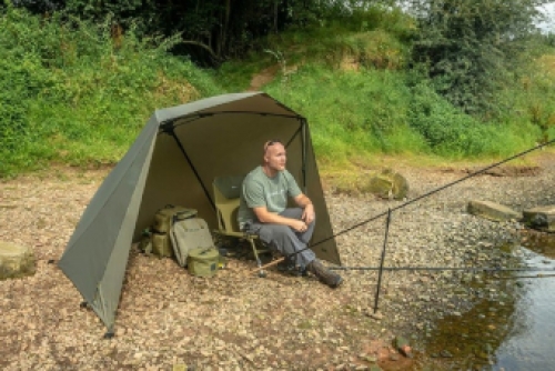 Korum Pentalite Brolly Shelter 50