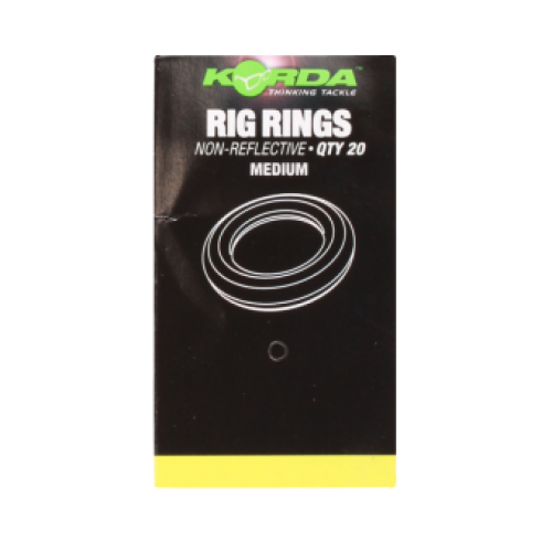 Korda Rig Rings Medium