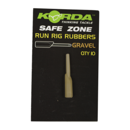 Korda Run Rig Rubber