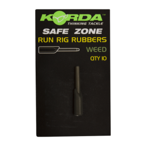 Korda Run Rig Rubber