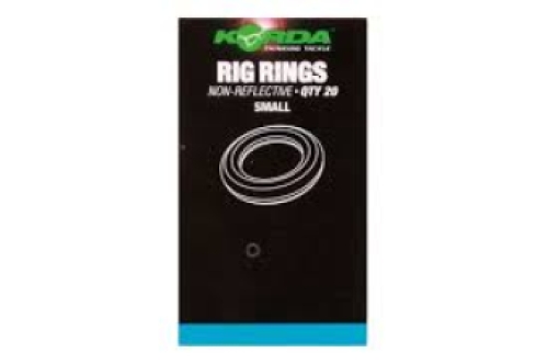 Korda Rig Rings Small