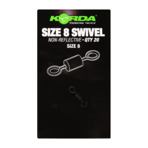 Korda Swivel Size 8