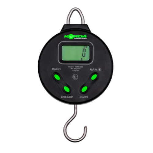 Korda Digital Scale 132lb/60kg