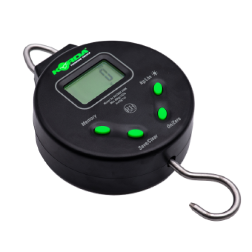 Korda Digital Scale 132lb/60kg