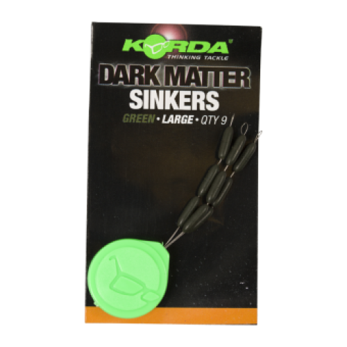 Korda Sinkers Large