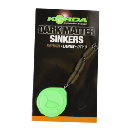 Korda Sinkers Large