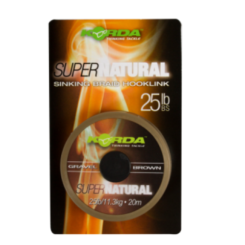 Korda Super Natural Gravel Brown