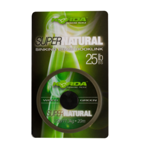 Korda Super Natural Weed Green