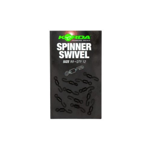 Korda Spinner Swivel Size 11