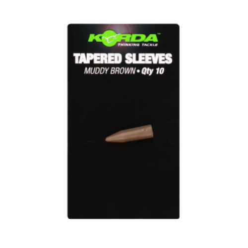 Korda Tapered Silicone Sleeves