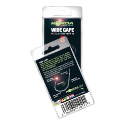 Korda Wide Gape Hook