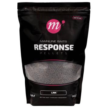 Mainline Response Carp Pellets Link 5mm 1kg