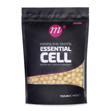 Mainline Shelf Life Boilies Essential Cell 1kg