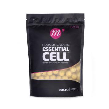 Mainline Shelf Life Boilies Essential Cell 1kg