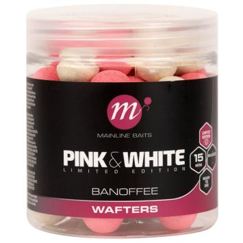 Mainline Fluoro Pink & White Wafters Banoffee