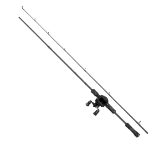 Abu Garcia MAX X Black OPS Casting Combo