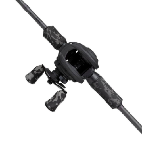 Abu Garcia MAX X Black OPS Casting Combo