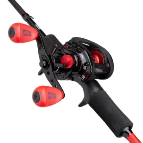 Abu Garcia MAX X Casting Combo