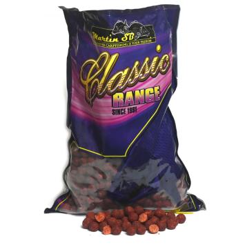 Martin SB Classic Range - Monster Crab Boilies BULK DEAL