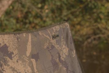 Solar Undercover Camo Foldable Easy Chair - Low