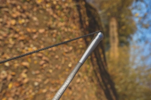 Solar P1 Bow Loc Landing Net