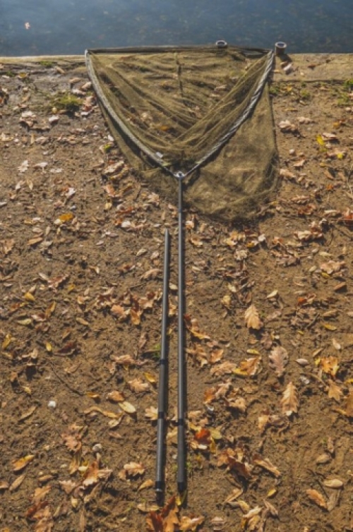 Solar P1 Bow Loc Landing Net