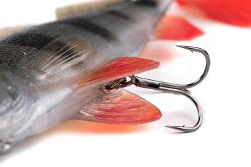 Fox Rage Ultra-Realistic Perch Replicant 18cm/100gr