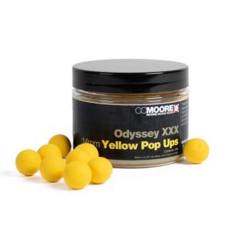 CC Moore Odyssey XXX Yellow Pop Ups 14mm