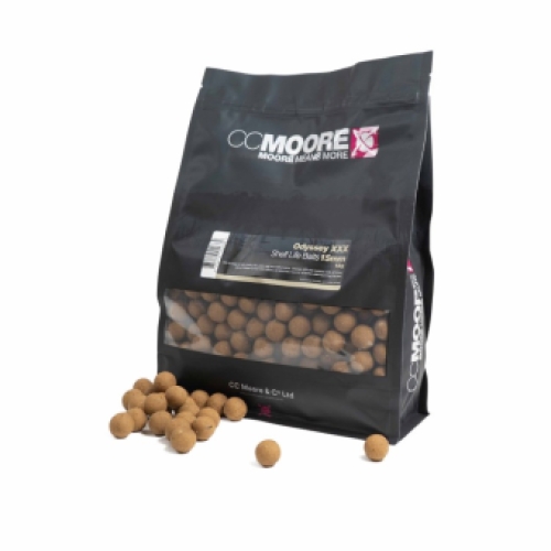 CC Moore Odyssey XXX Boilies 1kg