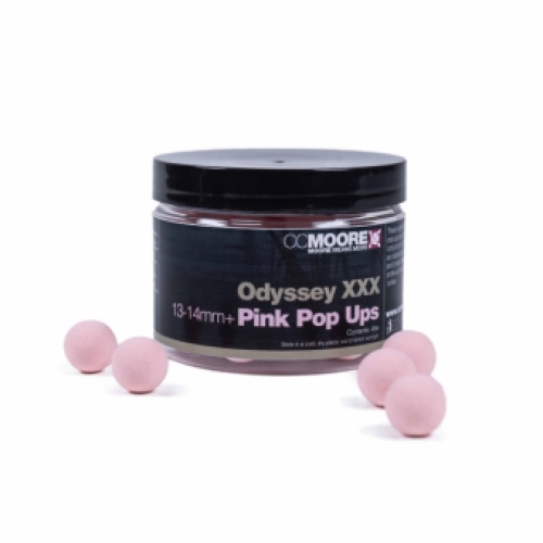 CC Moore Odyssey XXX Pink Pop Ups 13-14mm