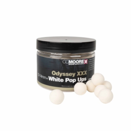 CC Moore Odyssey XXX White Pop Ups 13-14mm