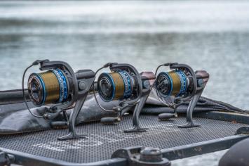 Preston Extremity SD Feeder Reel 520