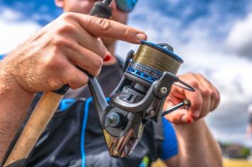 Preston Extremity SD Feeder Reel 520