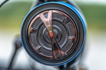 Preston Extremity SD Feeder Reel 520