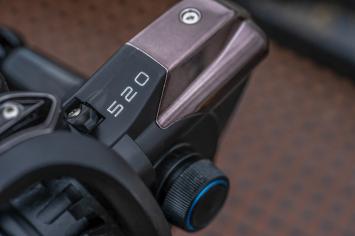 Preston Extremity SD Feeder Reel 520