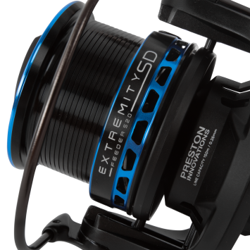 Preston Extremity SD Feeder Reel 520